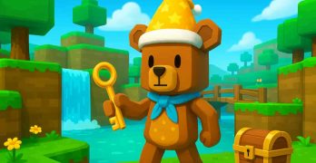 Super Bear Adventure Bikin Nagih! Rahasia Kostum Langka