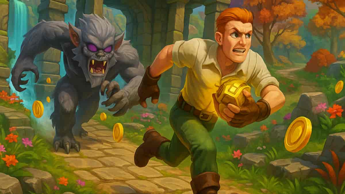 Temple Run 2 Panduan Lengkap, Fitur Terbaru, dan Event 2025