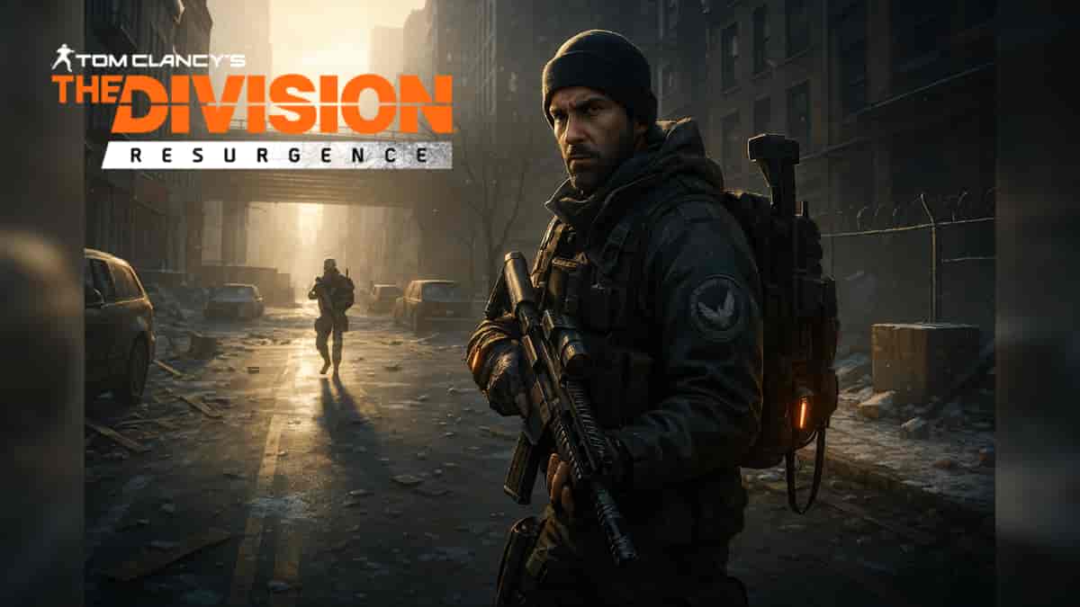 The Division Resurgence Grafis Mantap, PvP Dark Zone
