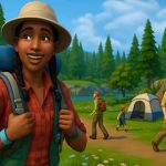 The Sims 4 Adventure Awaits DLC Terbaru kembali Eksplorasi