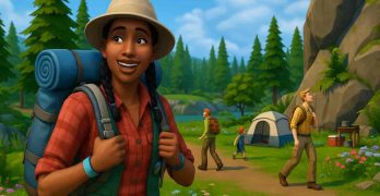 The Sims 4 Adventure Awaits DLC Terbaru kembali Eksplorasi