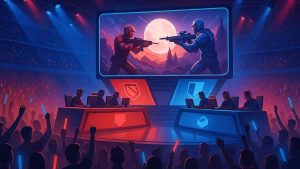 Top 10 Game Esports Android dengan Komunitas Terbesar
