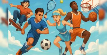 Top 12 Game Android Olahraga Paling Seru Dimainkan