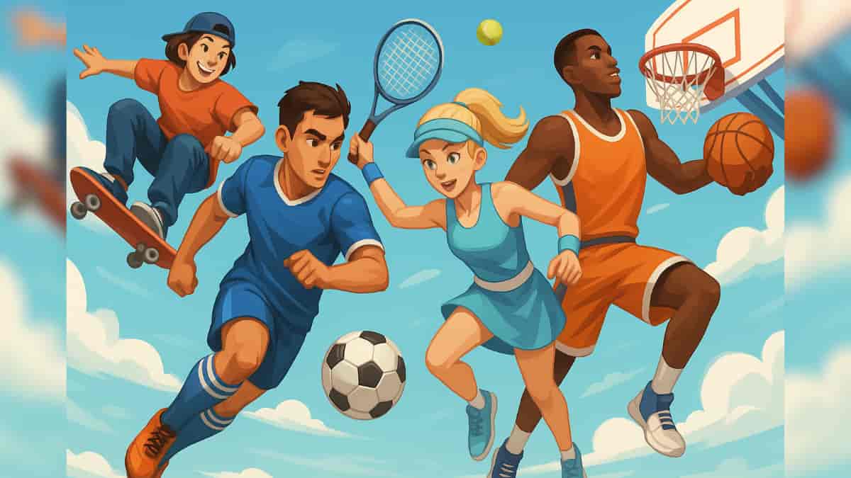 Top 12 Game Android Olahraga Paling Seru Dimainkan