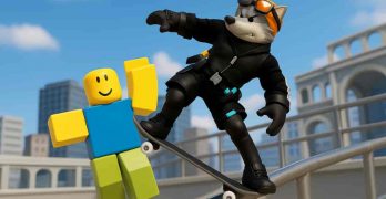 Trik Skateboard di Roblox The Takeover, Seru dan Penuh Gaya