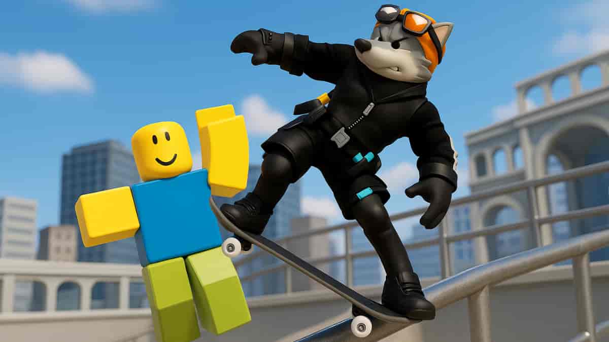 Trik Skateboard di Roblox The Takeover, Seru dan Penuh Gaya
