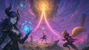 Update Besar Mobile Legends Project NEXT 2025