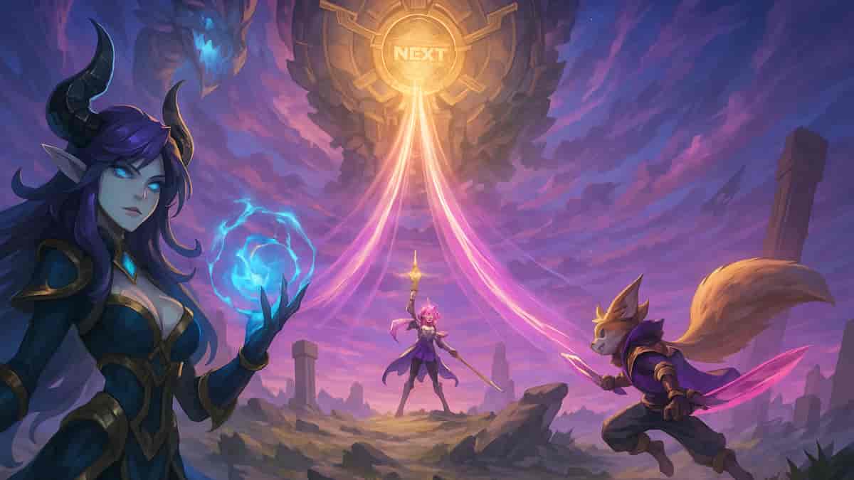 Update Besar Mobile Legends Project NEXT 2025