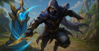 Update Roaming Equipment Mobile Legends Project NEXT 2025