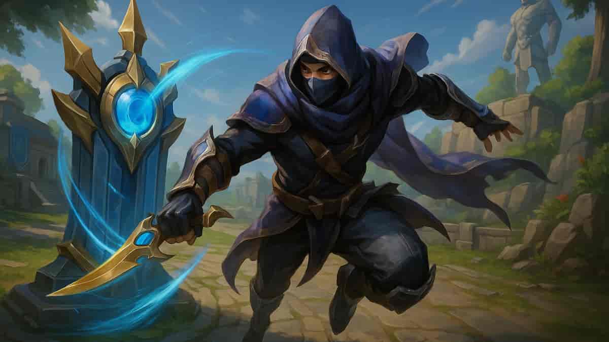 Update Roaming Equipment Mobile Legends Project NEXT 2025
