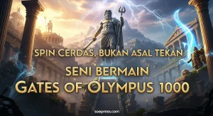 Cara Menang Olympus 1000 dan Raih Kemenangan Mewah