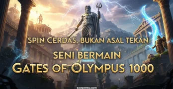 Cara Menang Olympus 1000 dan Raih Kemenangan Mewah