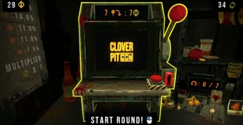 CloverPit Game Steam Ulasan dan Gameplay