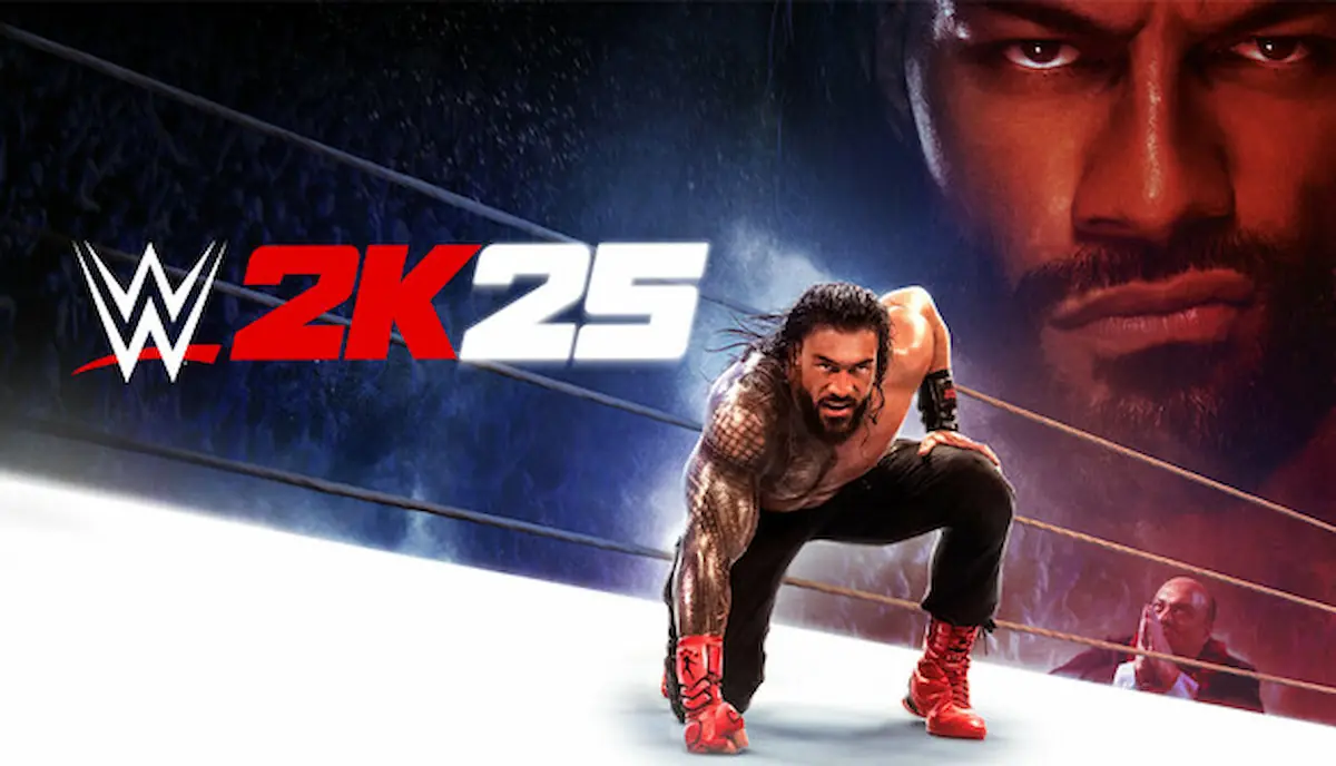 Game WWE 2K25: Game Gulat Populer di 2025