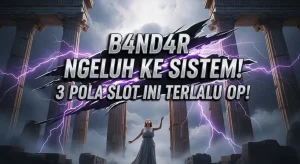 Kakek Zeus Slot Hari Ini Bikin B4ND4R Pusing Berat!
