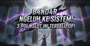Kakek Zeus Slot Hari Ini Bikin B4ND4R Pusing Berat!