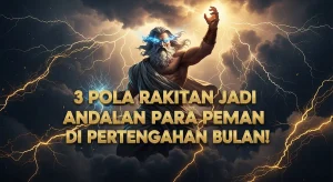 Pola Zeus 1000 Terkuat, Bocoran Scatter dan Multiplier!