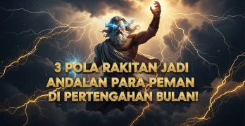 Pola Zeus 1000 Terkuat, Bocoran Scatter dan Multiplier!
