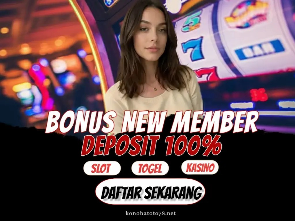 Promo Slot Konohatoto78