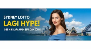 Sydney Lotto Lagi Hype! Gini Nih Cara Main Biar Gak Zonk! - seopress.com