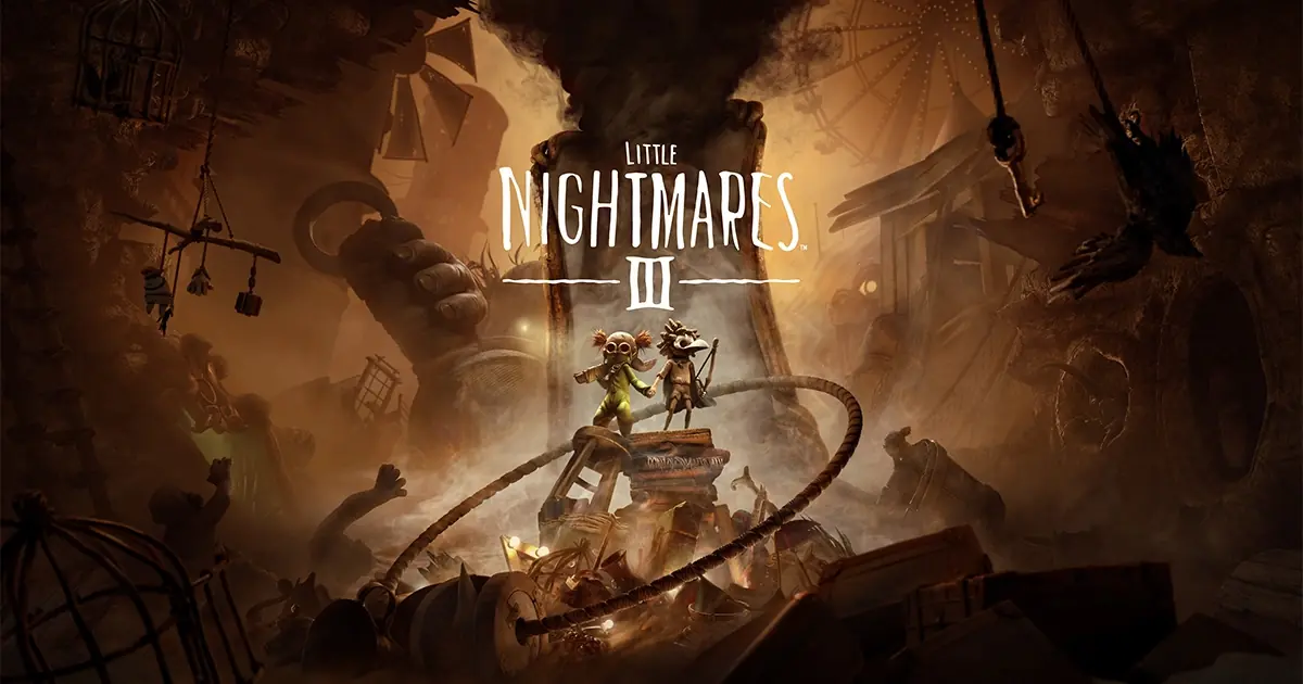 Ulasan Little Nightmares 3 PC — Detail & Analisis