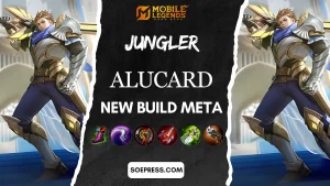 Build Alucard Tersakit 2025 Jungler Meta Terbaru