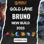 Build Bruno Tersakit 2025: Update Patch Terbaru ML
