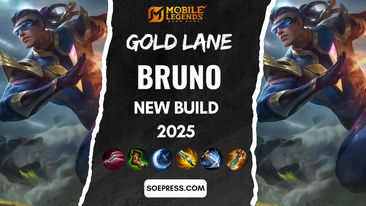 Build Bruno Tersakit 2025: Update Patch Terbaru ML