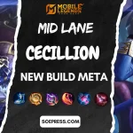 Build Cecillion Tersakit 2025 High Burst Damage