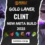 Build Clint Tersakit 2025 – Item & Emblem Terbaru