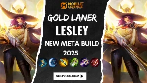 Build Lesley Tersakit 2025 Update Patch Terbaru