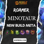 Build Minotaur Roamer 2025 Initiator Paling Kuat