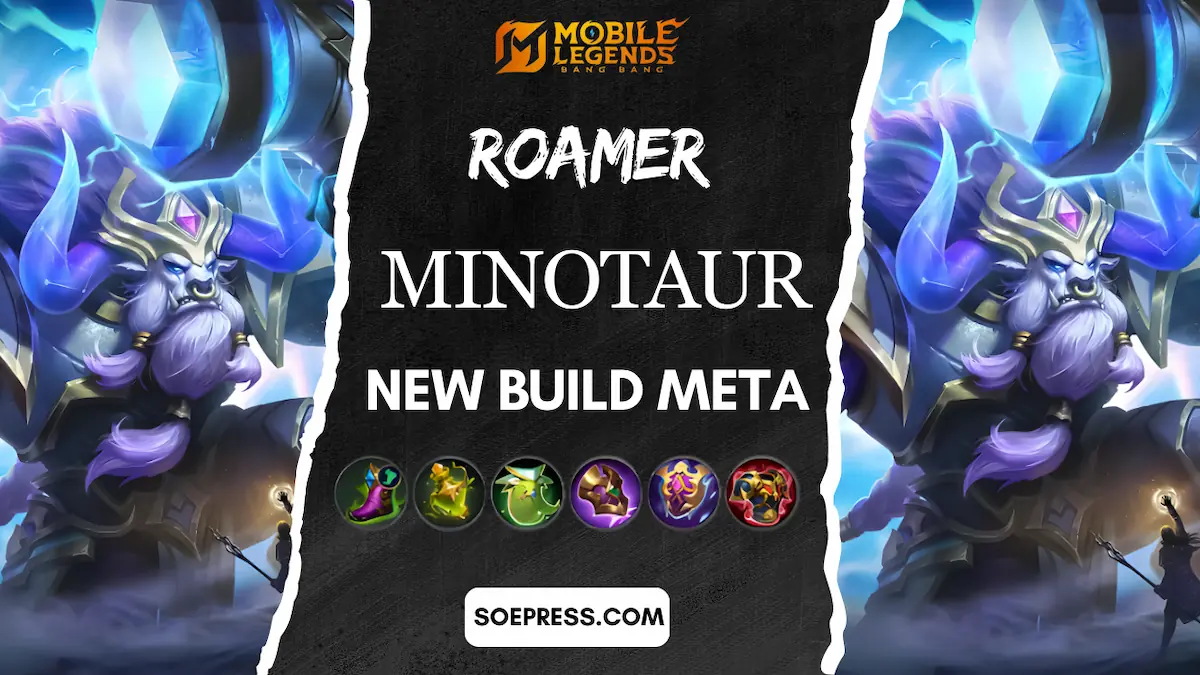 Build Minotaur Roamer 2025 Initiator Paling Kuat