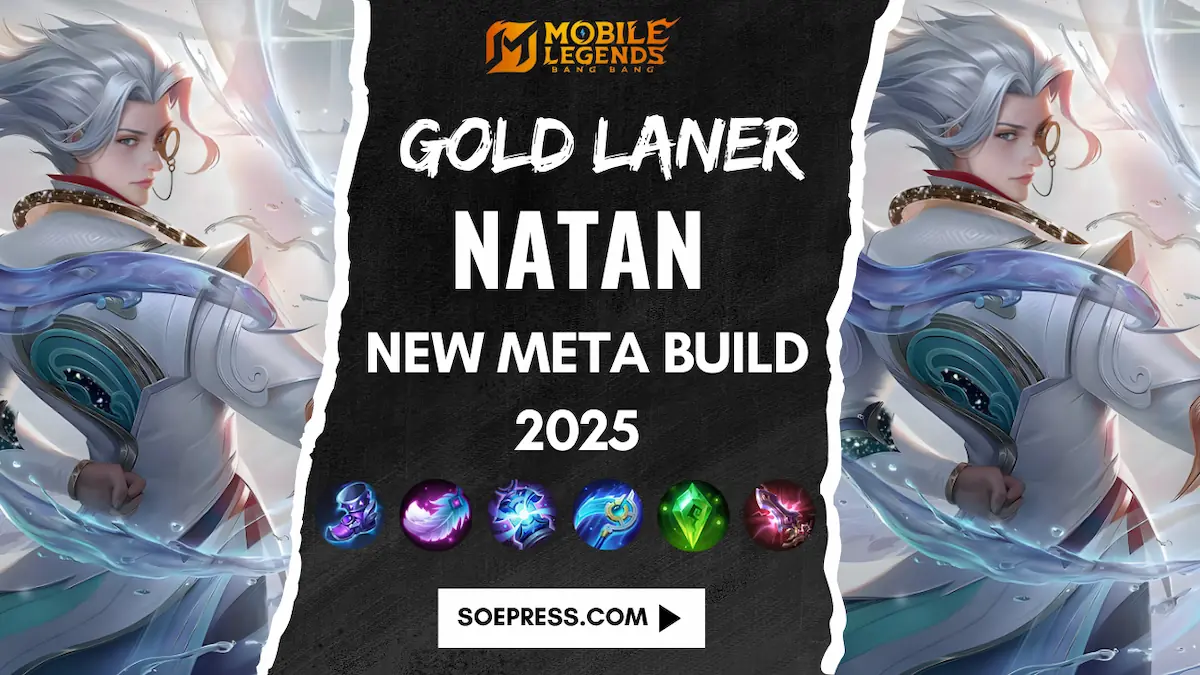 Build Natan Tersakit 2025 Update Item META Terbaru
