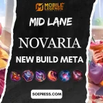 Build Novaria Tersakit 2025: Burst Mage Terkuat