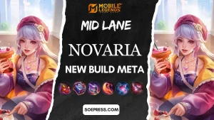 Build Novaria Tersakit 2025: Burst Mage Terkuat