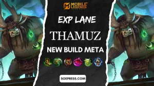 Build Thamuz Tersakit 2025 Terbaru Meta EXP