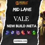 Build Vale Tersakit 2025 Setup Mid Lane Paling OP