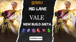 Build Vale Tersakit 2025 Setup Mid Lane Paling OP