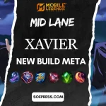 Build Xavier Tersakit 2025 Tembus High Ground