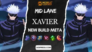 Build Xavier Tersakit 2025 Tembus High Ground