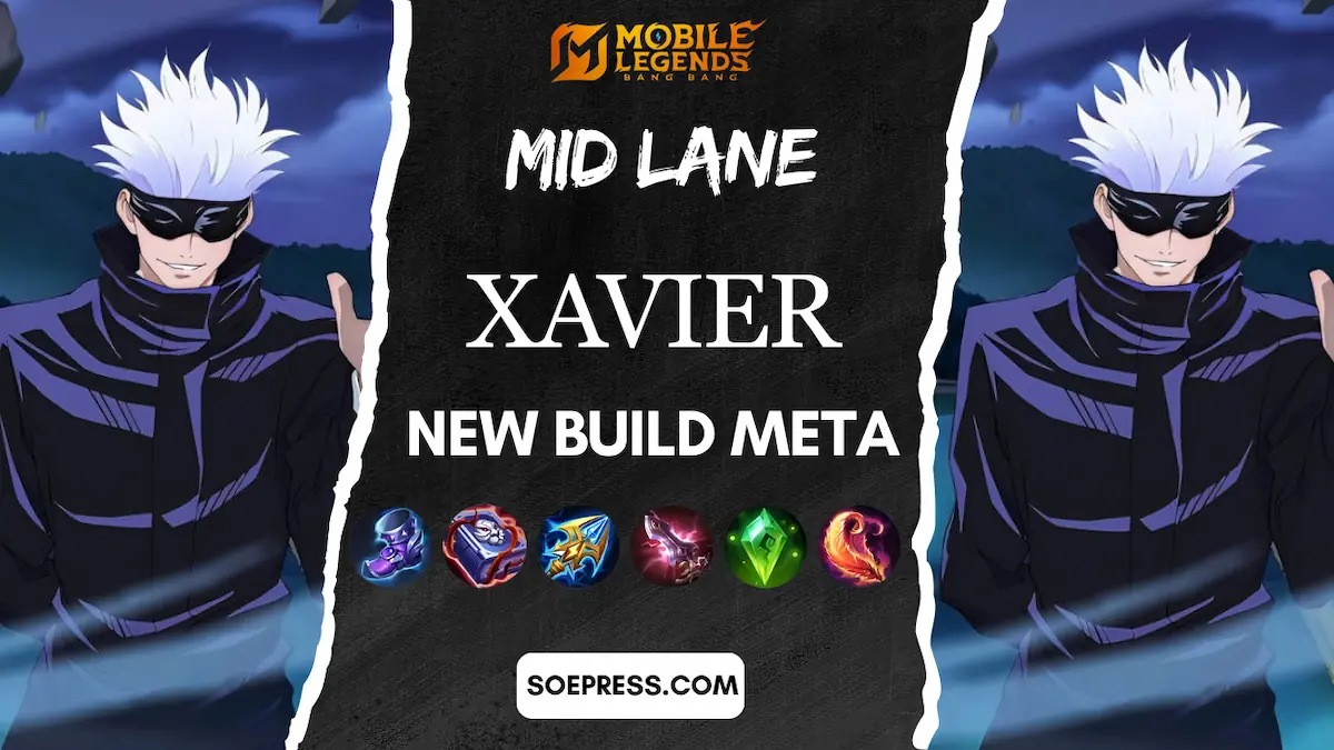 Build Xavier Tersakit 2025 Tembus High Ground