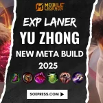 Build Yu Zhong Tersakit 2025: Panduan EXP Lane Terlengkap!