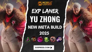 Build Yu Zhong Tersakit 2025: Panduan EXP Lane Terlengkap!