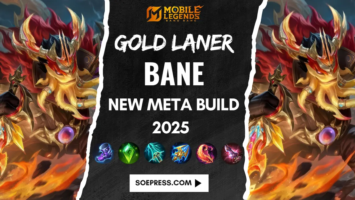 Build Bane Tersakit 2025 Full Damage Terbaru