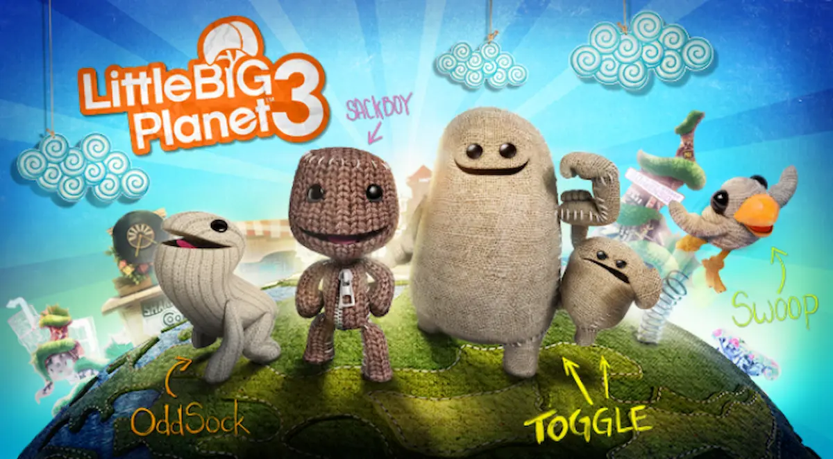 Masuk ke Dunia Sackboy Little Big Planet 3 Emang Wajib Dicoba 2025! - phillyist.com