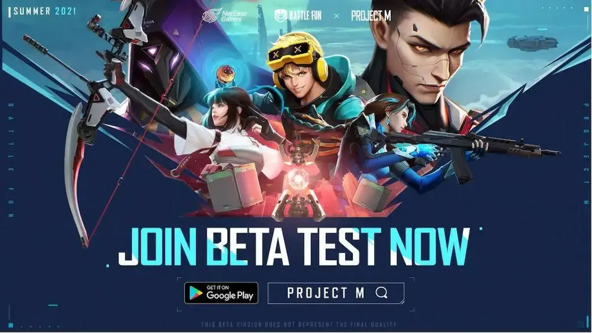 Project M NetEase Game FPS dengan Grafik Sakit Jiwa, Saingan Berat Valorant - phillyist.com