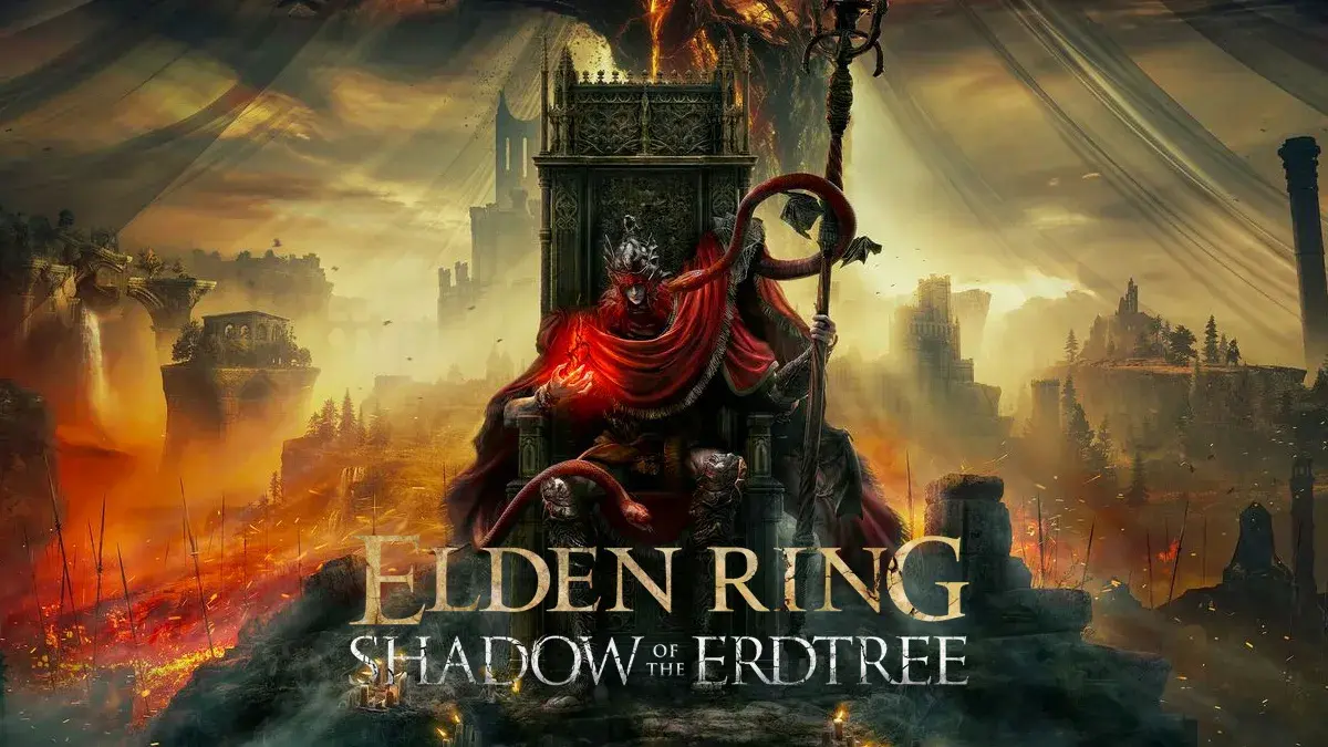 Shadows of the Erdtree DLC yang Bikin Elden Ring Makin Gila! - soepress.com