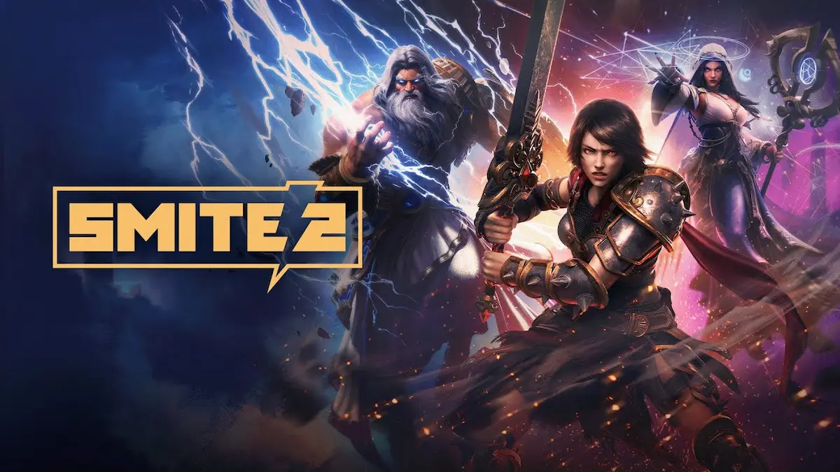 Smite 2 Game MOBA Mitologi yang Makin Gila Grafiknya! - soepress.com