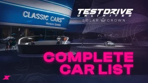 Test Drive Unlimited Solar Crown Ajang Balapan Para Orang Kaya! - soepress.com